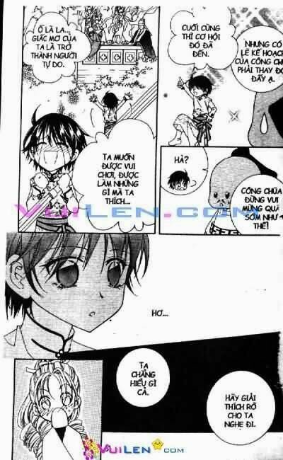 nàng công chúa bỏ trốn chapter 9 8