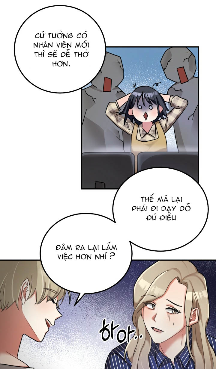 suỵttt bản báo cáo bí mật đây chapter 6.1 24