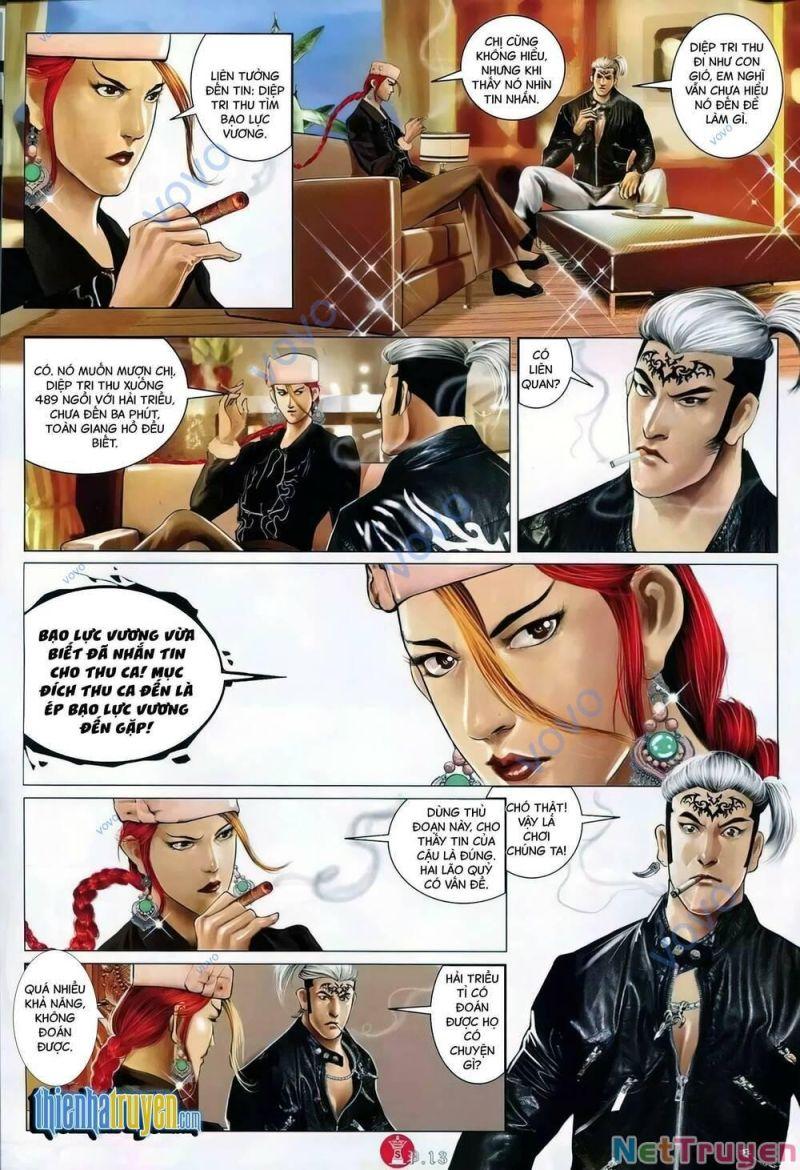 hỏa vũ diệu dương chapter 766 11