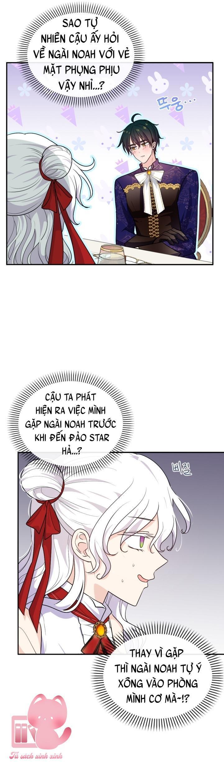 nguyện ước vô vọng của ma nữ chapter 73 2