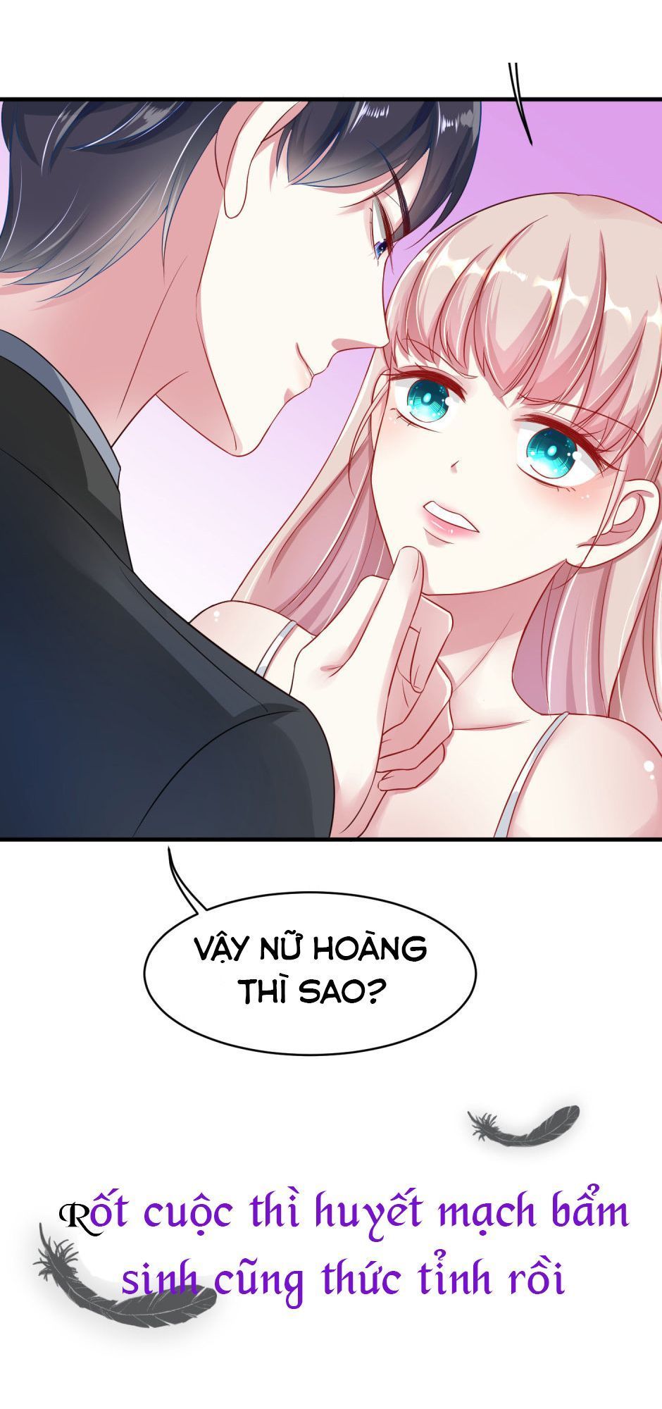 băng sơn tổng tài sủng thê vô độ chapter 1 28