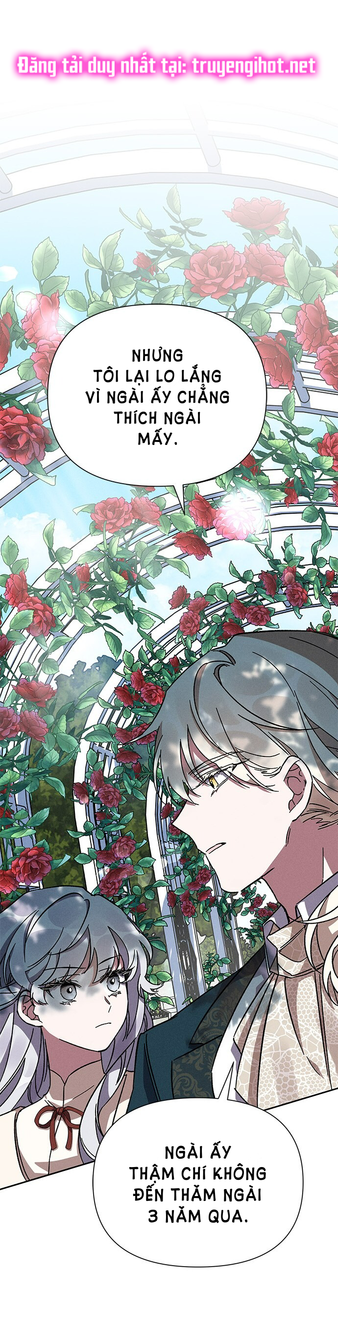 ôi kẻ thù không đội trời chung thân ái của tôi chapter 6 16