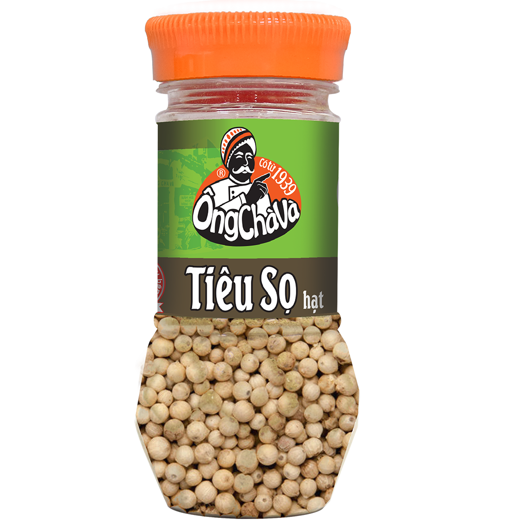 Tiêu Sọ Hạt Ông Chà Và 60g