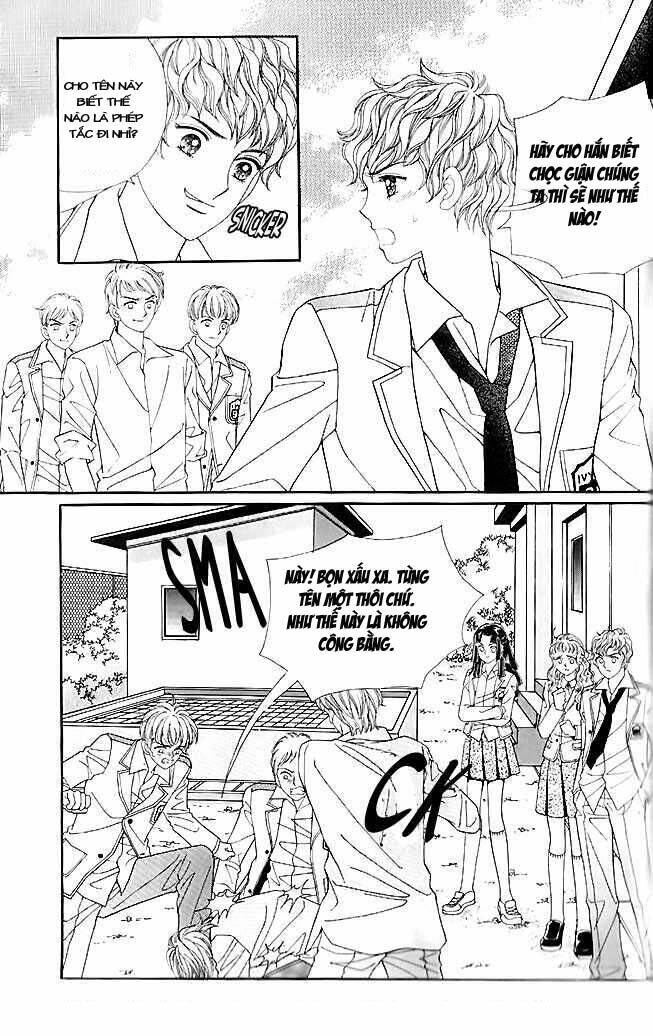 mặt nạ tình yêu chapter 15 28