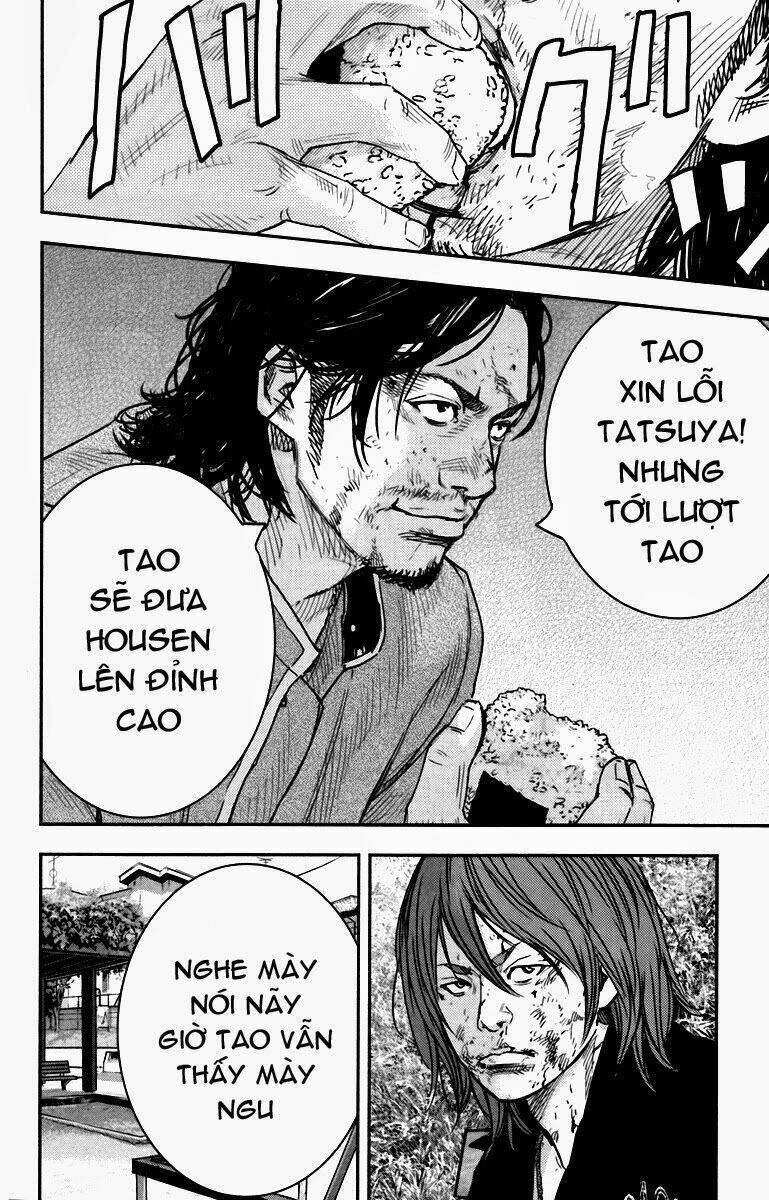 crows zero 2 suzuran x housen chapter 7 34