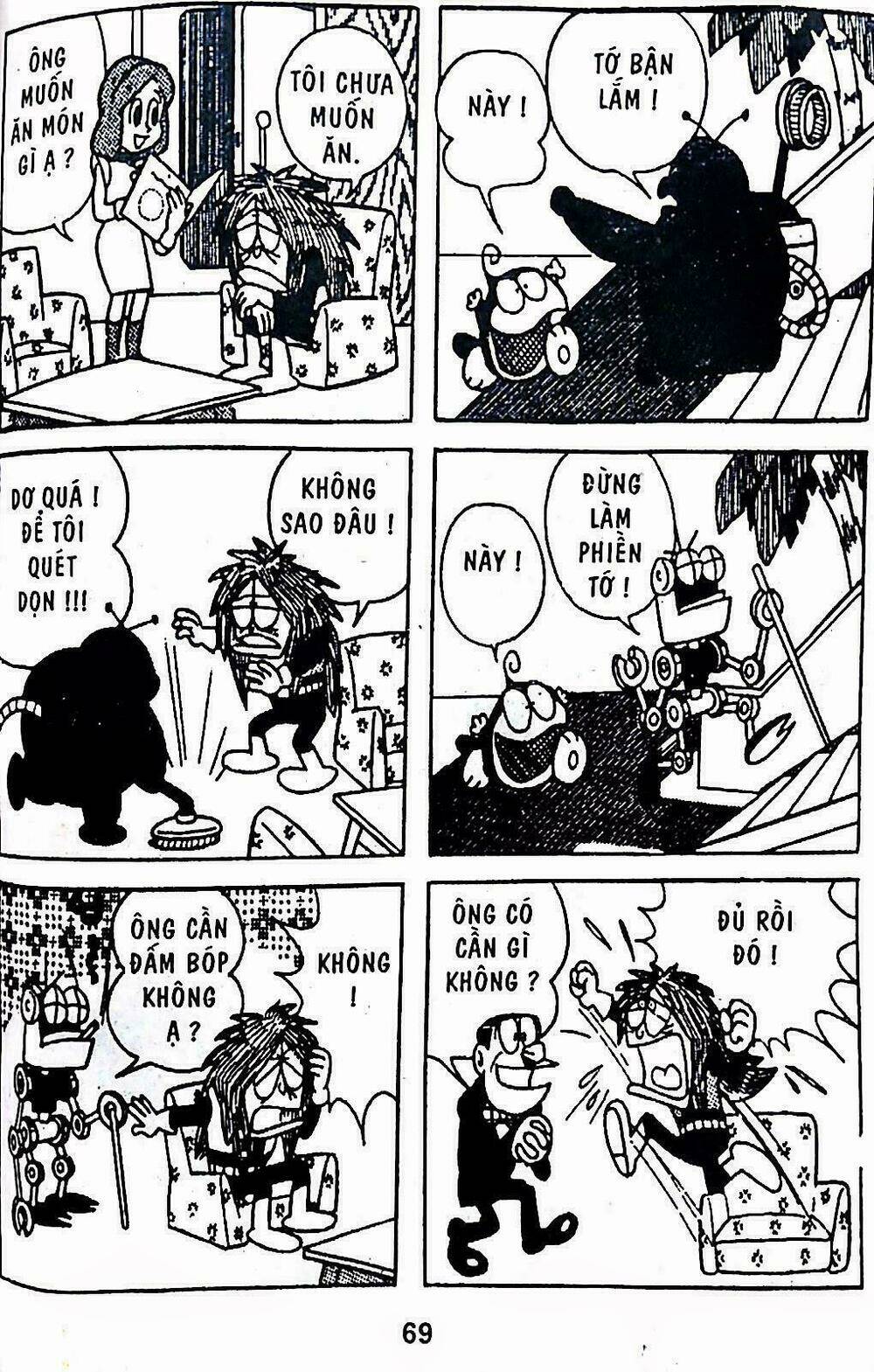 21 emon - hiệp sĩ thế kỉ 21 chapter 12 9