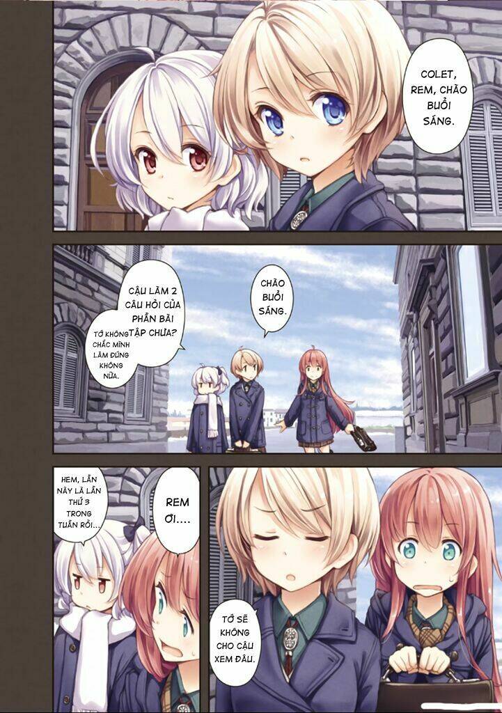 komorebi no kuni chapter 39 5