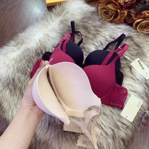 Áo Lót Thái Nâng Ngực K32 Có Gọng Êm Đẹp