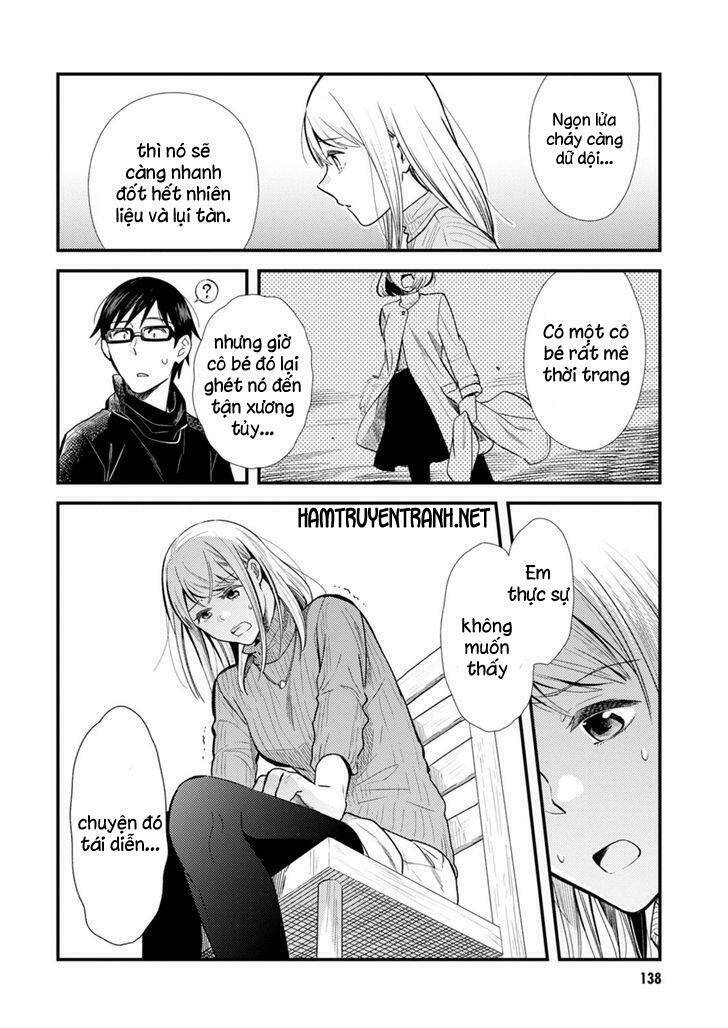 nếu định mặc, thì hãy mặc như thế này đi chapter 16 11