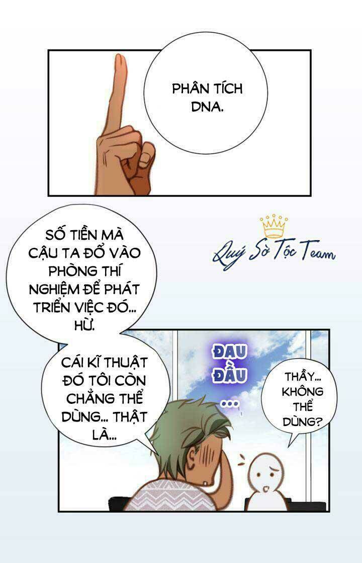 tiếp xúc chí mạng chapter 47 61