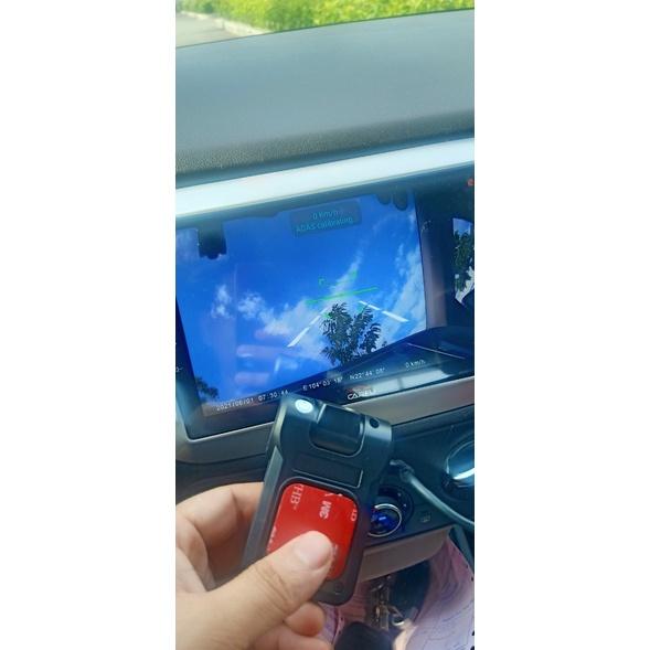 Camera Hành Trình USB Cho Android ô tô xe hơi - Camera W6 tích hợp ADAS G-Sensor FHD 1080p