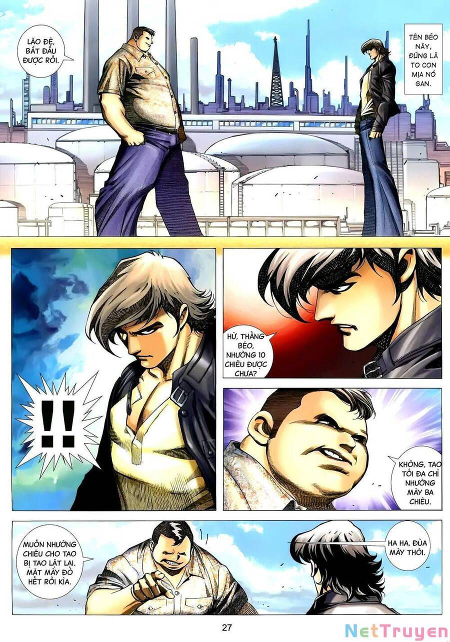 cuồng đao 04 chapter 62 9