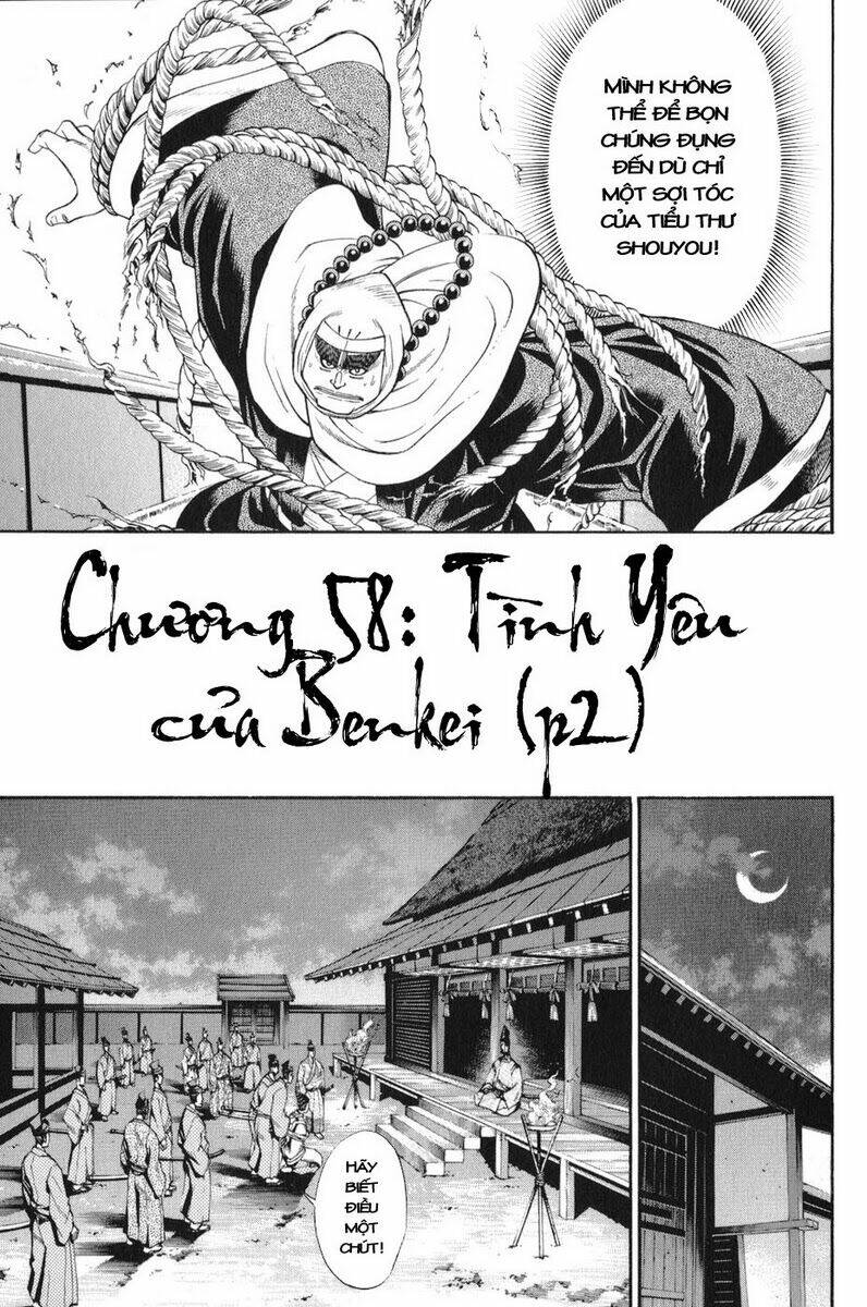 thiếu niên vương i - shana oh yoshitsune i chapter 58 7