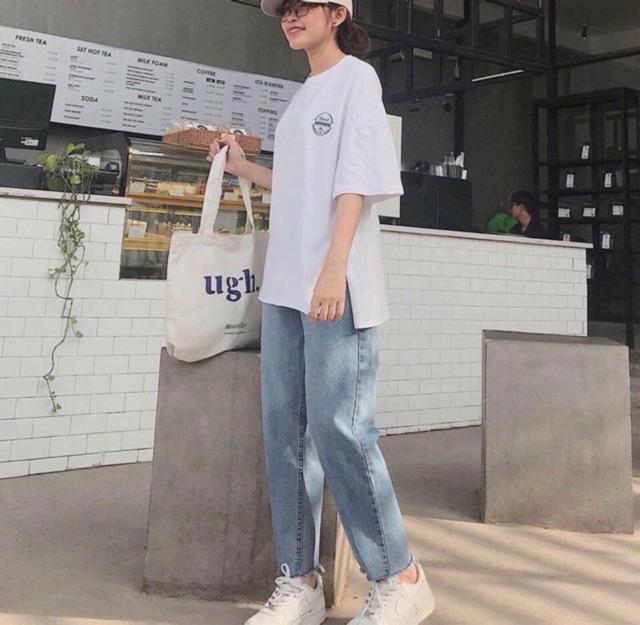 QUẦN Baggy không gấu