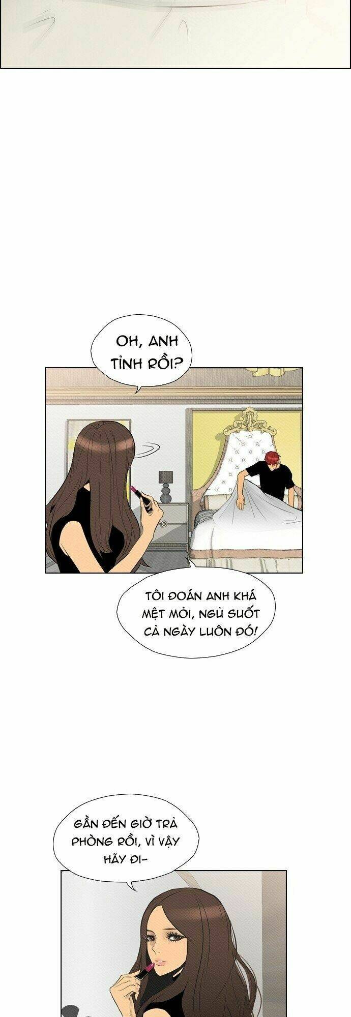 kẻ hồi sinh chapter 80 33