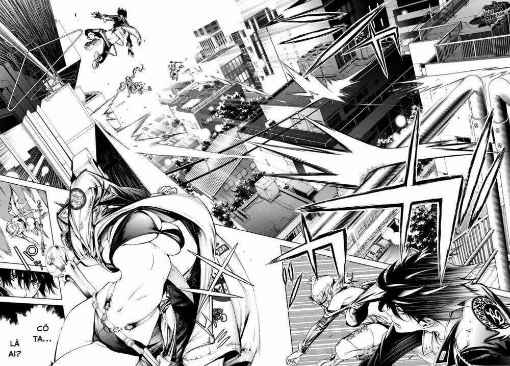 air gear chapter 359 3