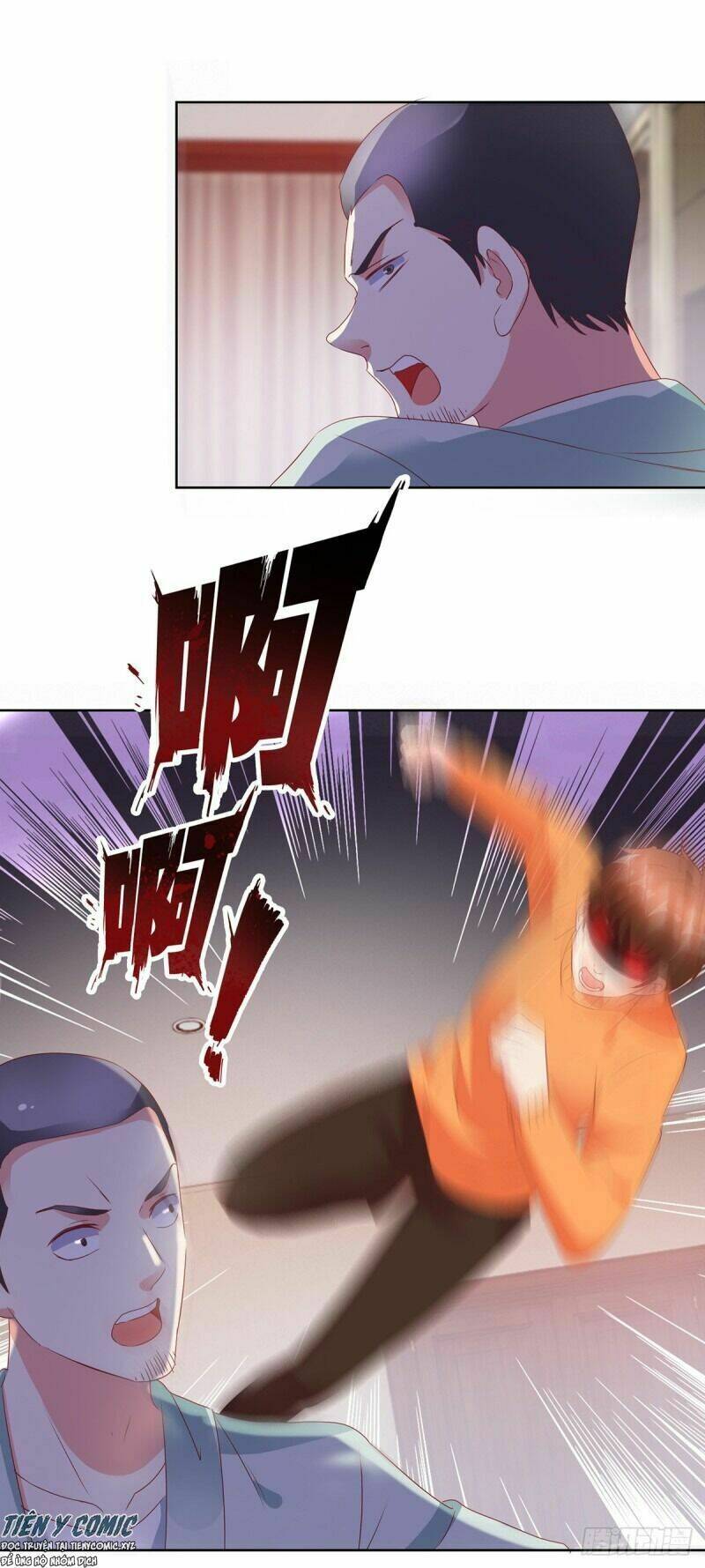 thấu thị tiên y chapter 122 20