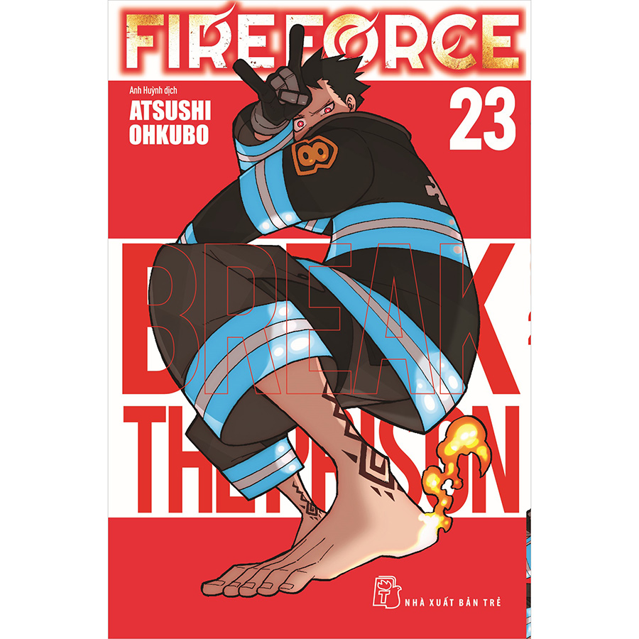 Fire Force 23