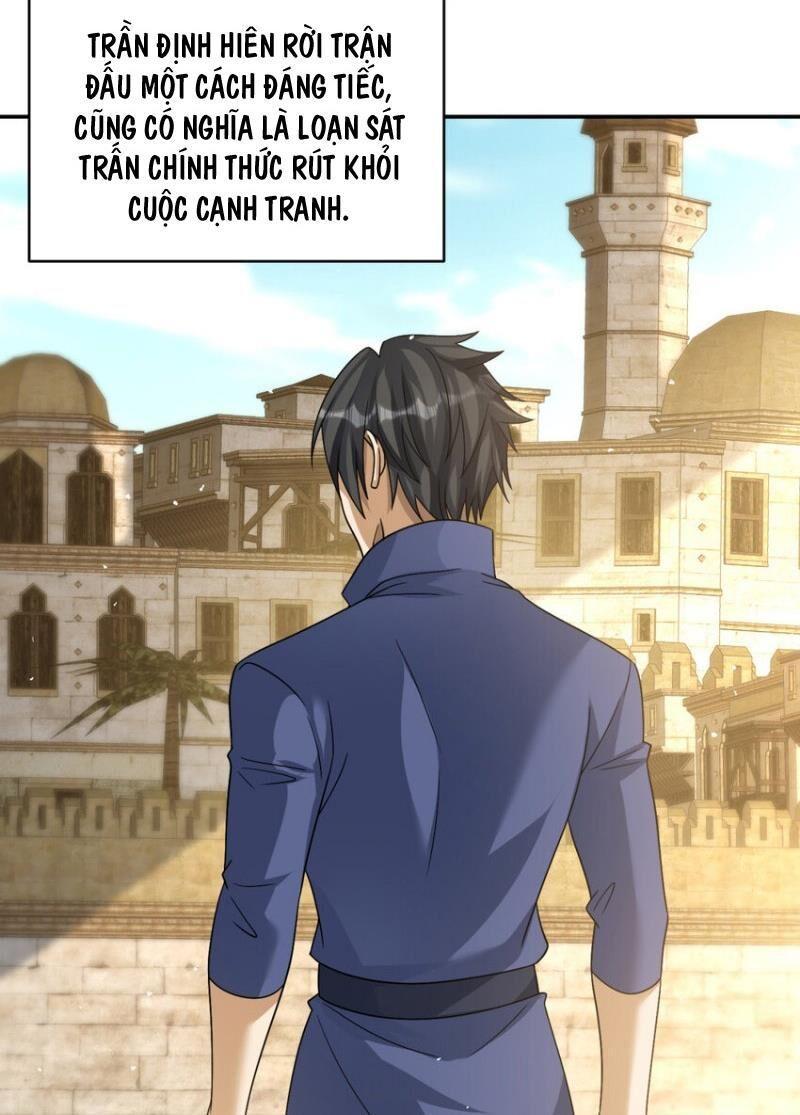 cựu nhật ngự long chapter 50 30