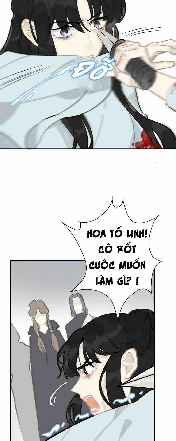 mãn đình phương - thiên hạ duy khanh chapter 2 13