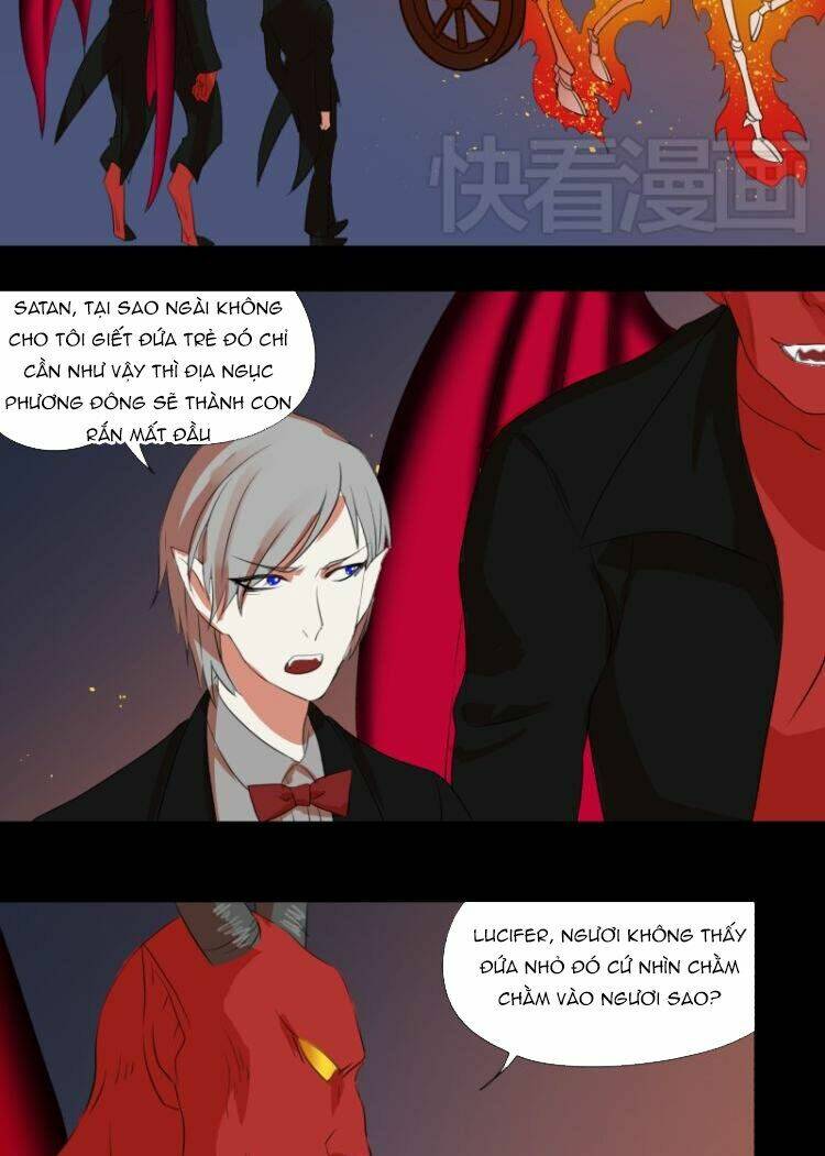 diêm vương không được vui chapter 1 19