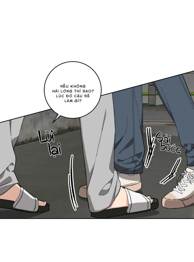 hãy bảo vệ tình yêu thuần khiết! chapter 4 10