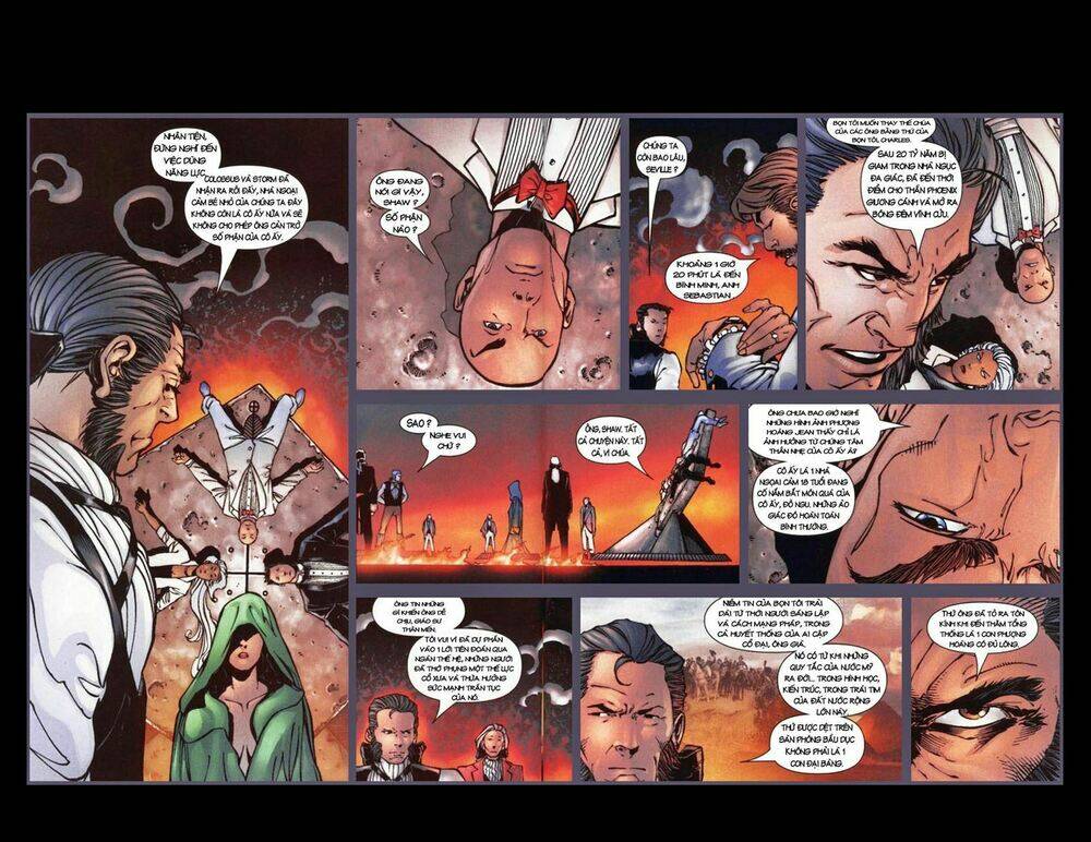 ultimate x-men chapter 25 17