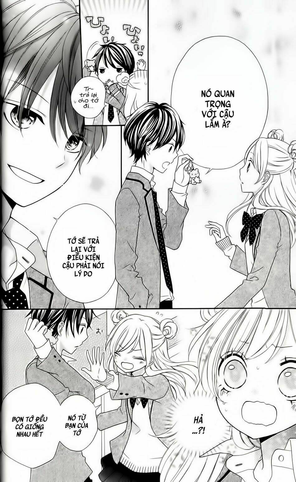 cuộc cách mạng cầu vòng chapter 1 23