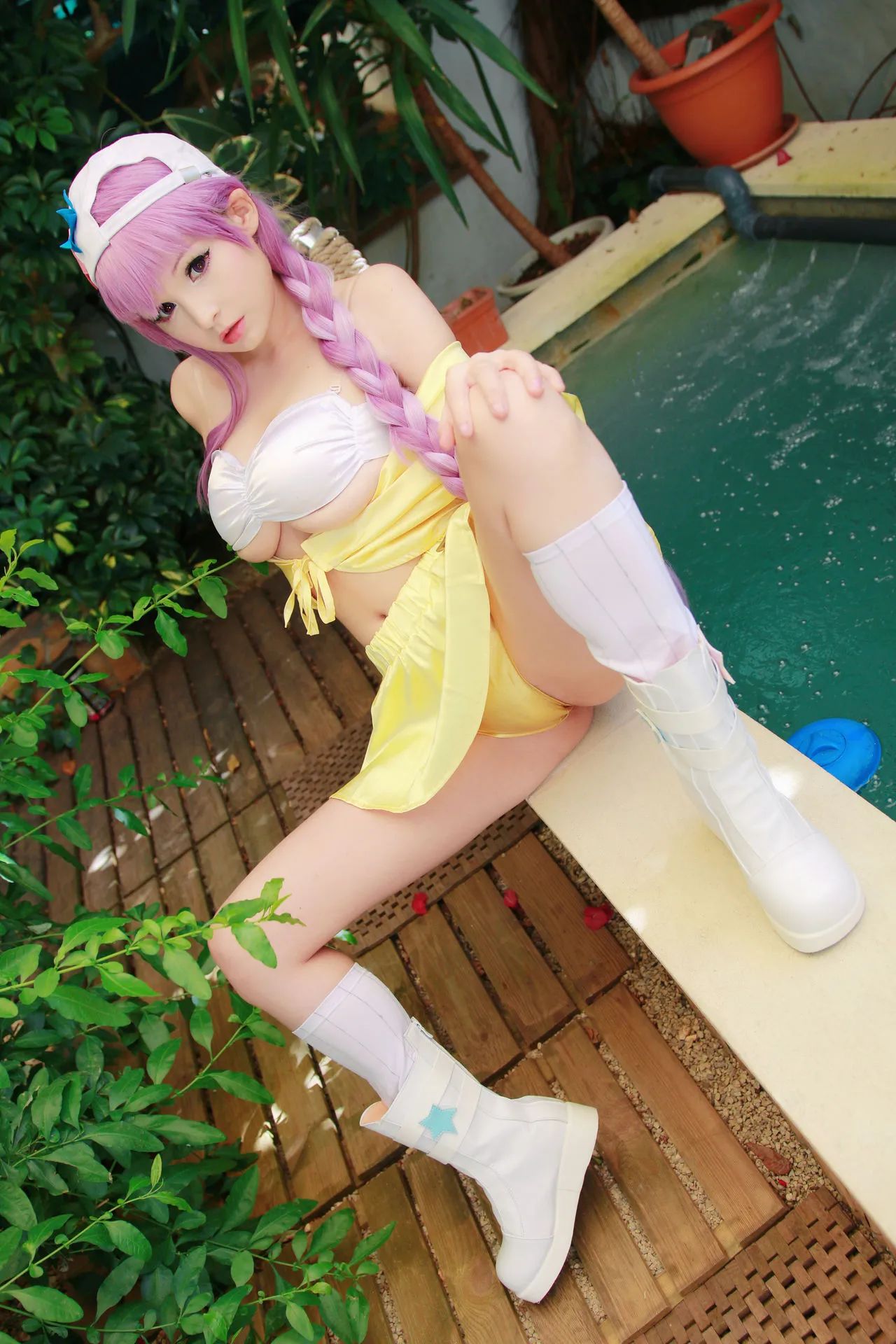 hình cosplay chapter 57 8