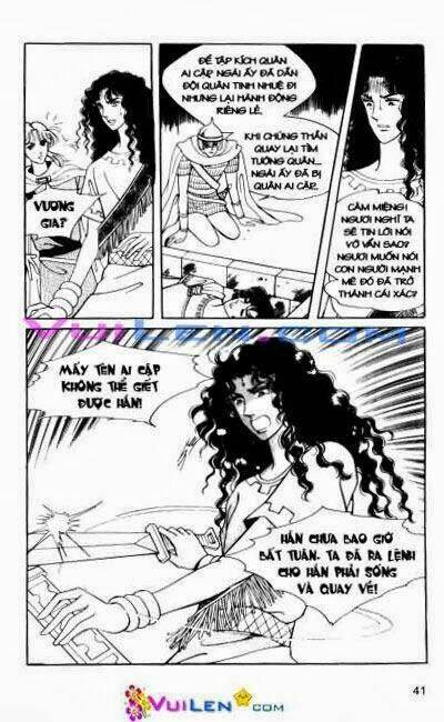 hậu duệ hoàng gia chapter 11 41