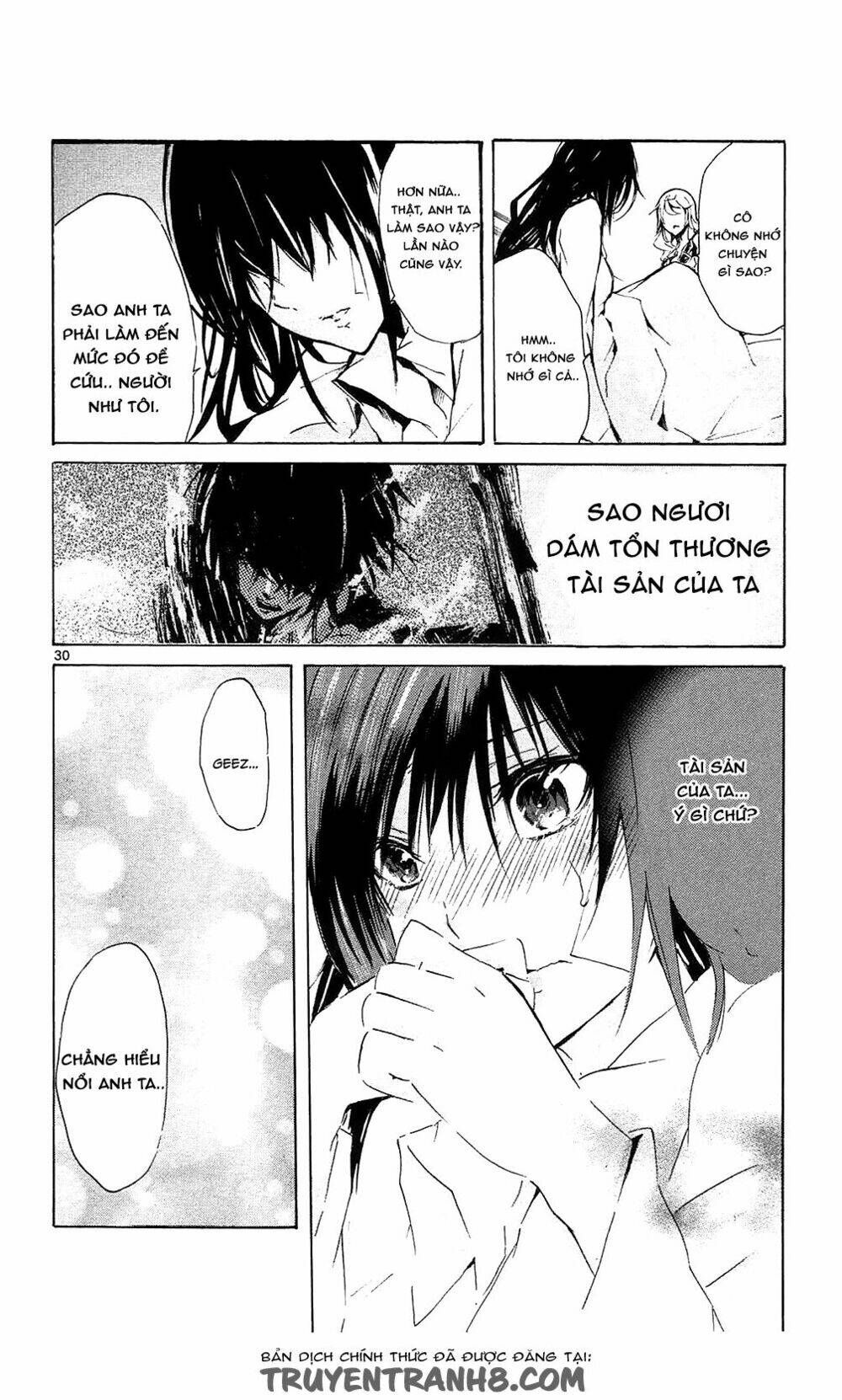 lasboss x hero chapter 8 31