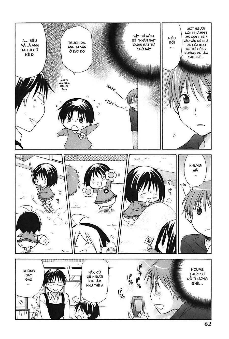 hanamaru yochien chapter 14 8