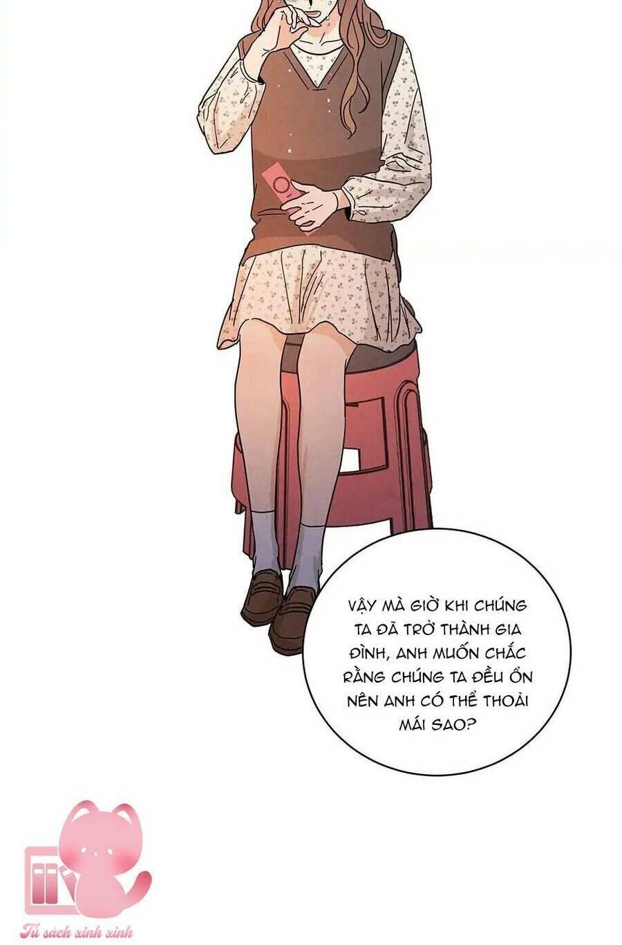 chào nhé, không làm thông gia nữa đâu! chapter 68 55