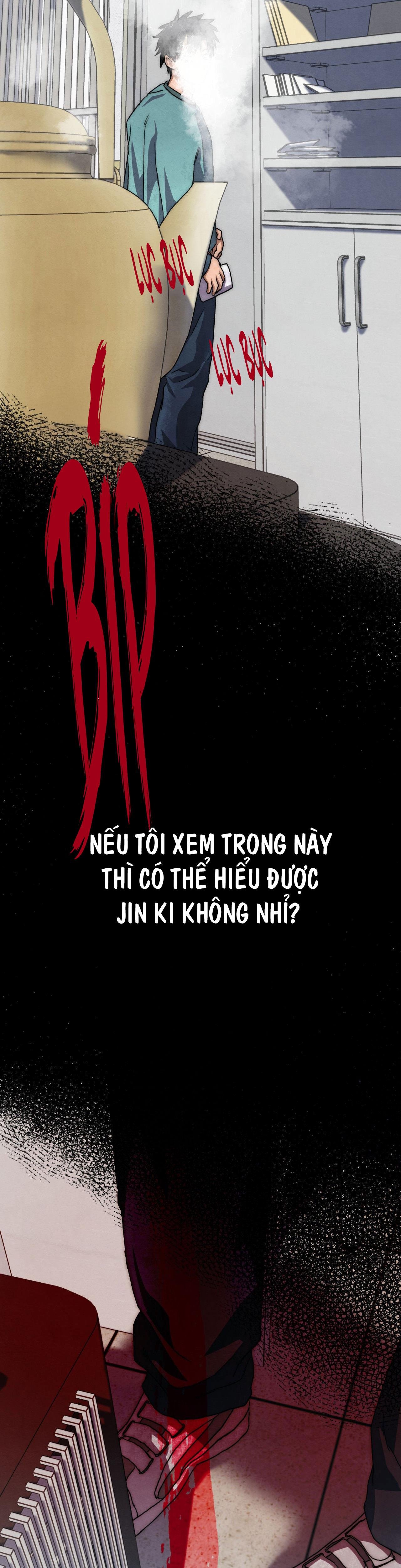 những con chó trong tù chapter 50 34