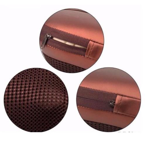 Gối Massage Hồng Ngoại 8 Bi Hàng Sách Tay Cao Cấp