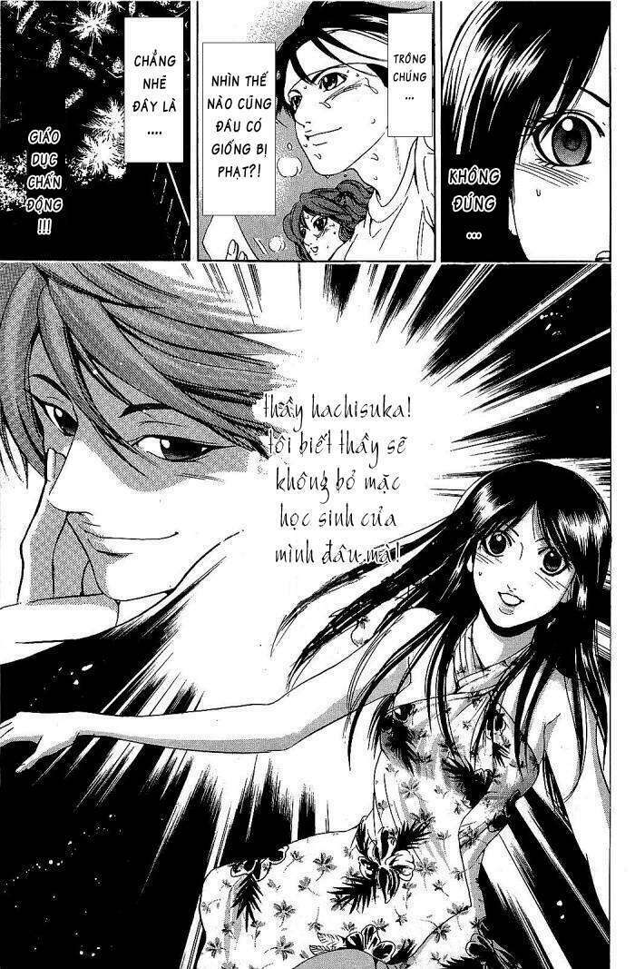 hammer session - thầy giáo tuyệt chiêu chapter 69 22
