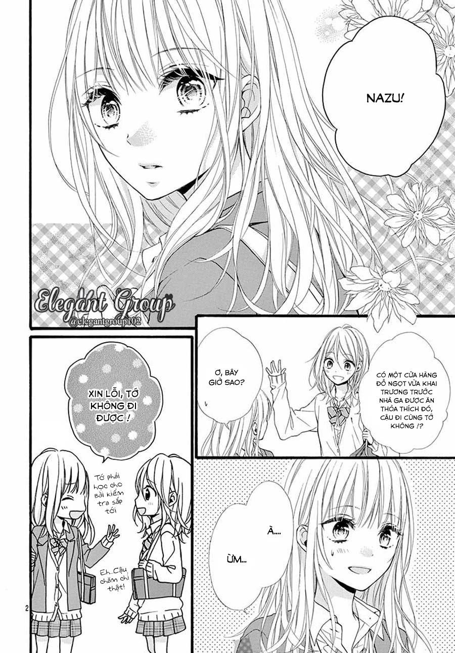 houkago no binetsu chapter 1 3