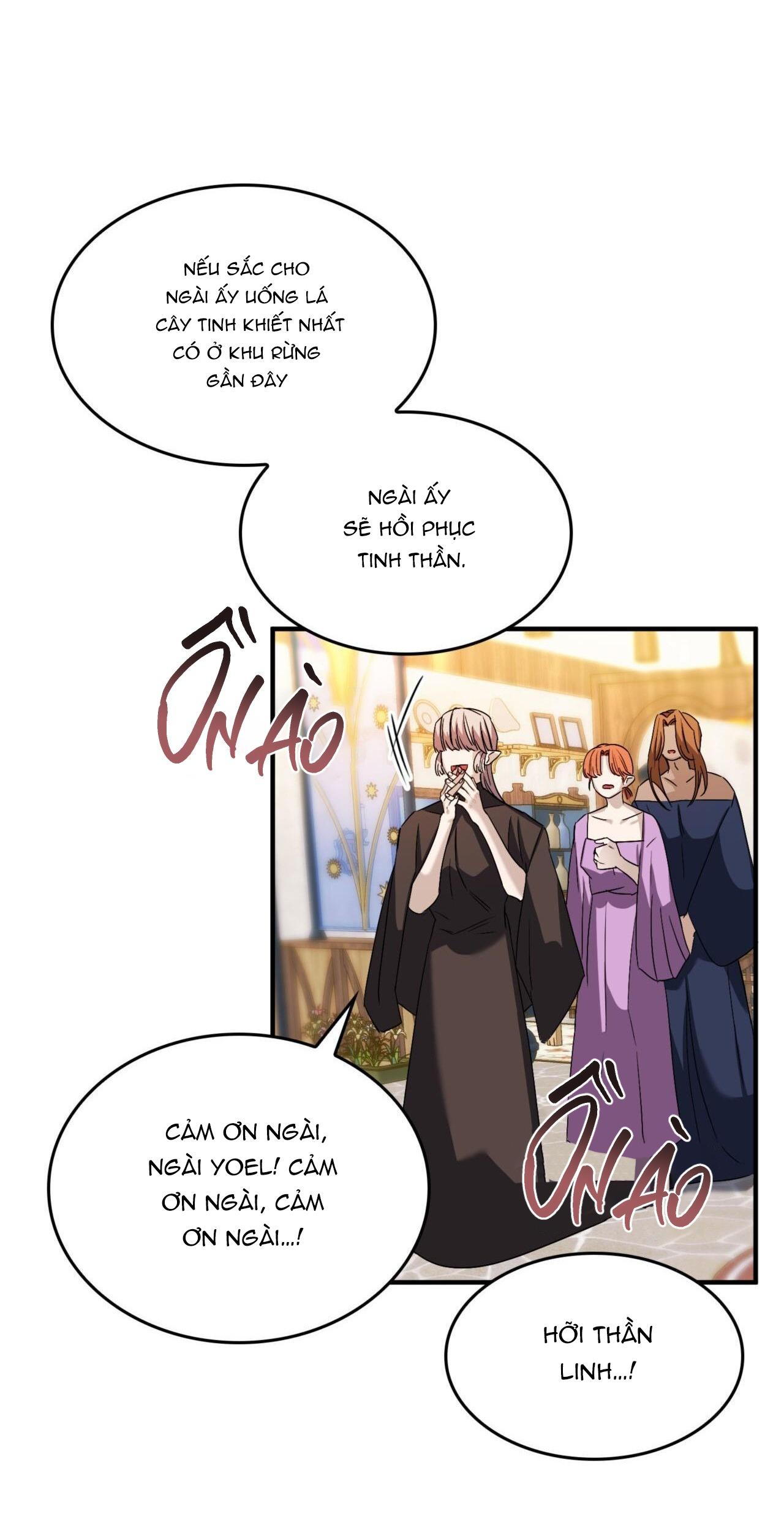 (np) độc thân muôn năm chapter 38 12