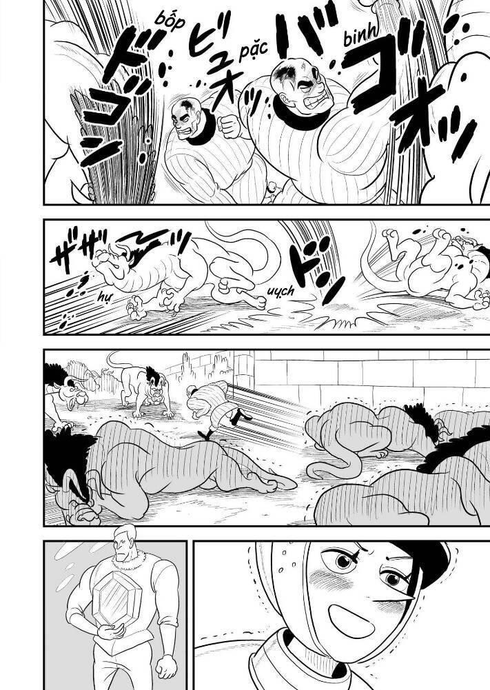 bảng xếp hạng vua chapter 80 11