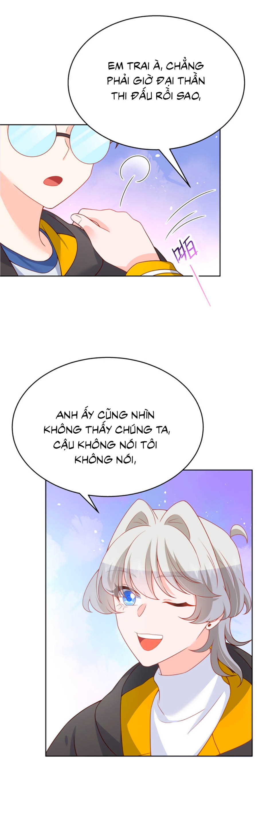 hotboy quốc dân là nữ chapter 169 4