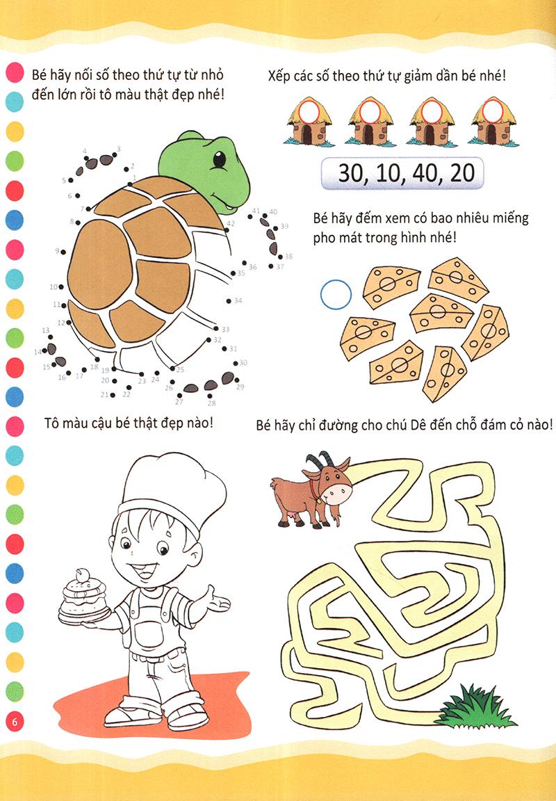 1001 Trò Chơi Tư Duy - Quyển 7