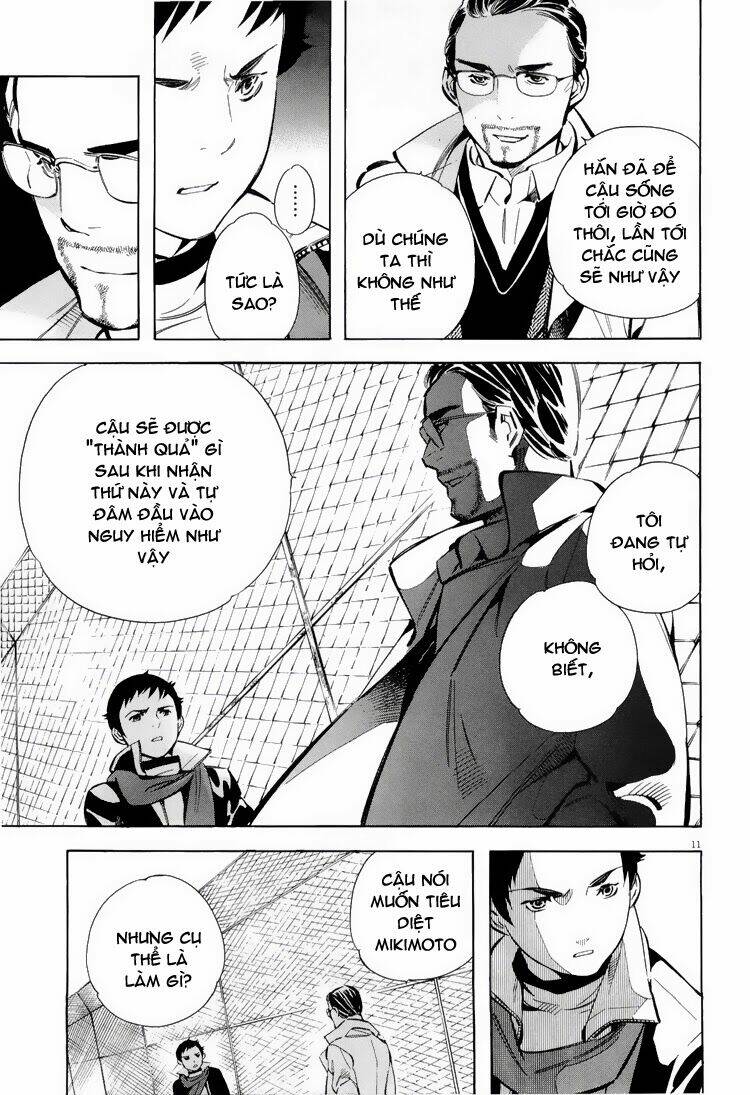 shin kurosagi - con diệc đen 2 chapter 33 14