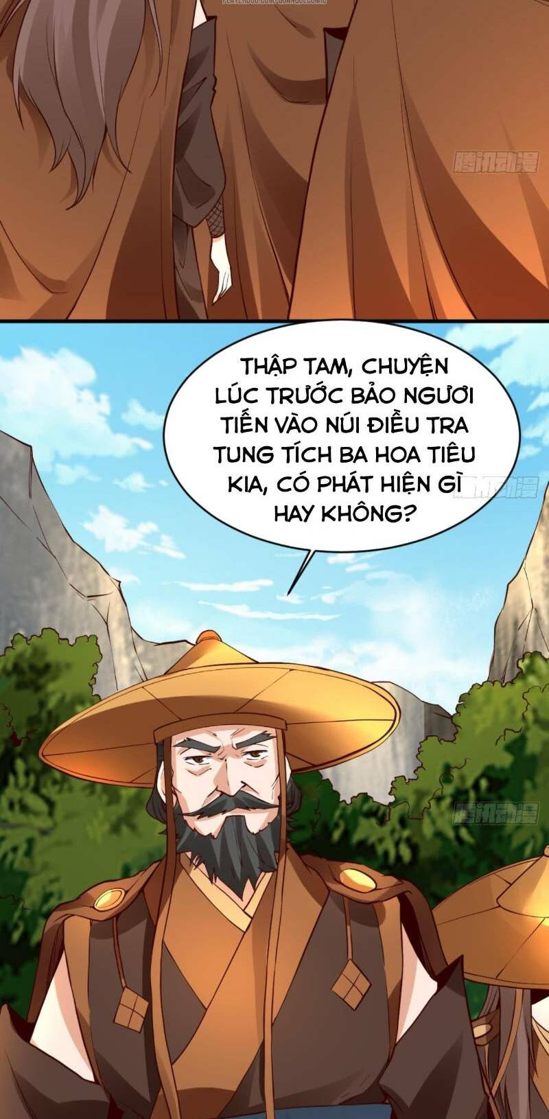 vạn cổ thiên đế chapter 26 22