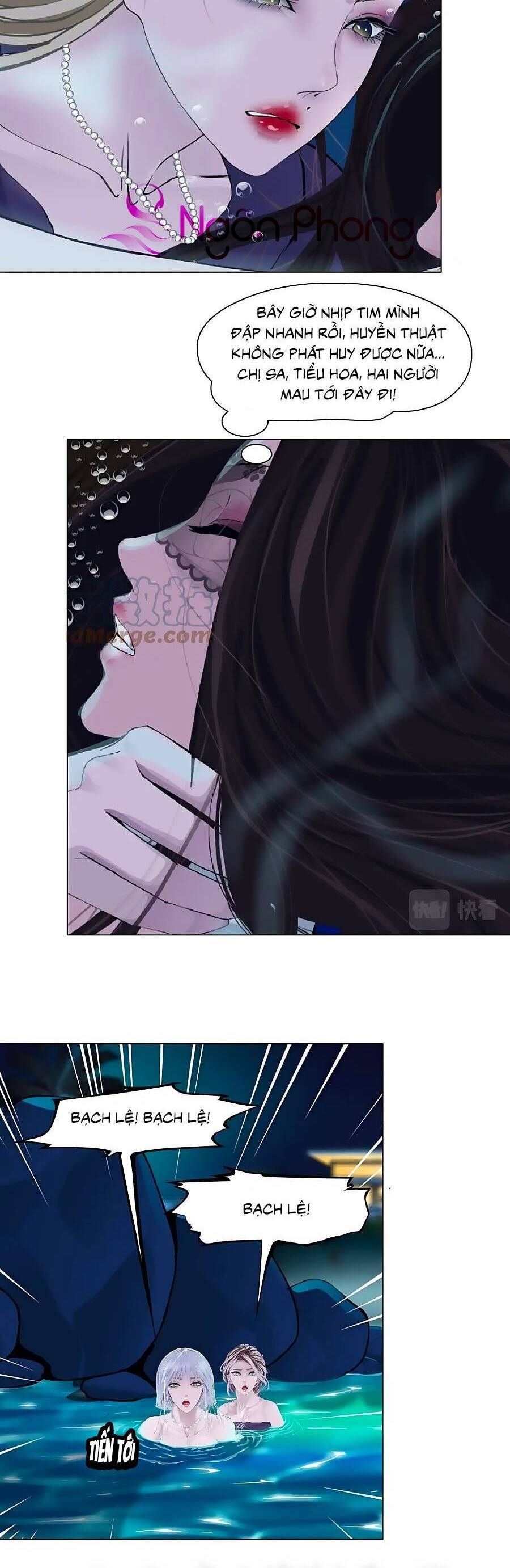 đằng nữ chapter 163 8