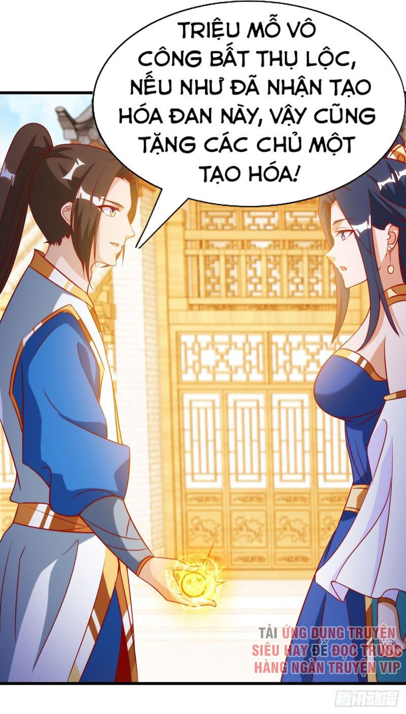 chúa tể tam giới chapter 144 10