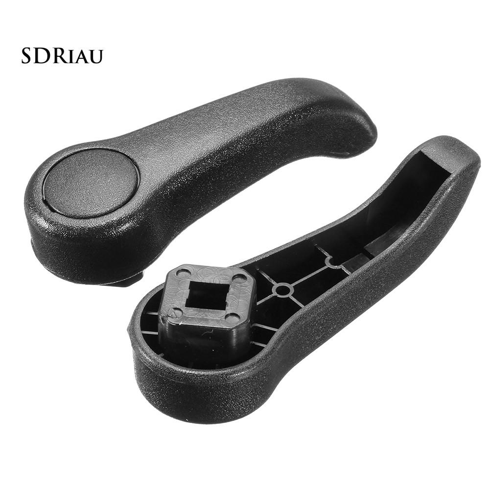 Cặp tay vặn điều chỉnh ghế ngồi bên trái/phải cho xe Renault Clio MK2