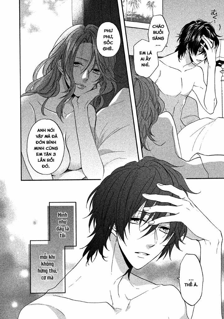 Usotsuki Boyfriend Chapter 22 - Trang 2