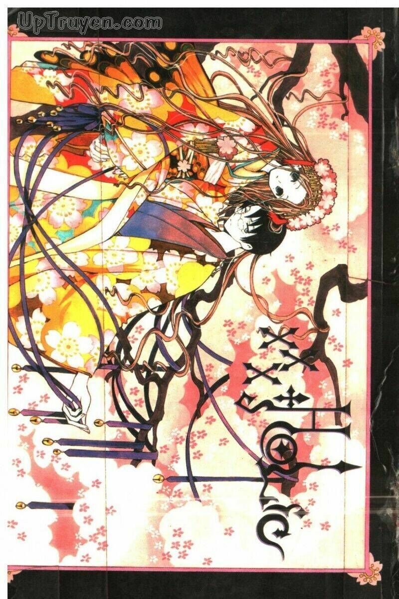 xxxholic - hành trình bí ẩn chapter 16 2