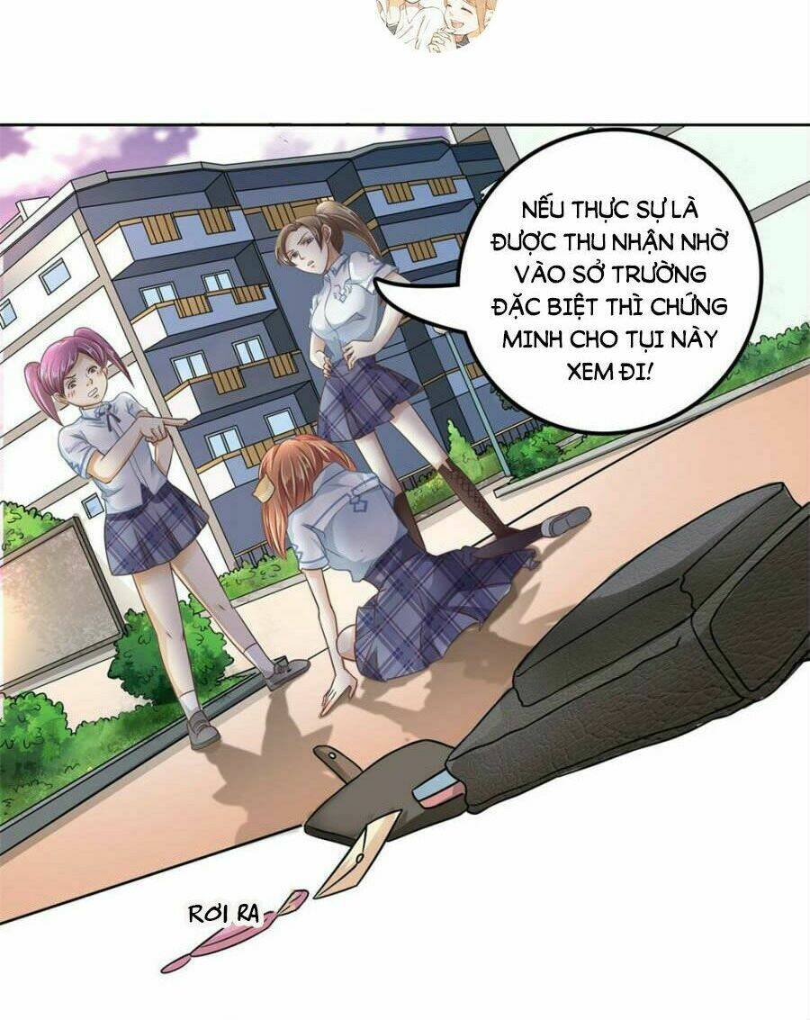 học bá ca ca đừng động vào tôi chapter 20 14