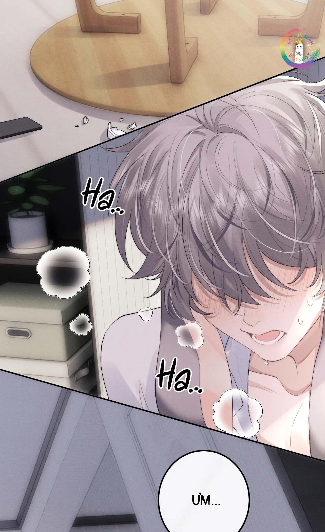 chấp sự thỏ tai cụp chapter 39 34